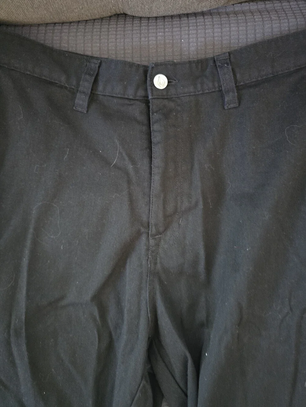 Volcom flat front